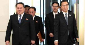 Corea del Norte y Corea del Sur iniciaron sus primeras conversaciones en más de dos años