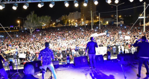 Madryn: Más de 16 mil personas vibraron al ritmo de la konga