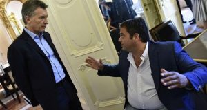 Increible: Macri defendió a Triaca acusado de insultar a su empleada y de tenerla «en negro»