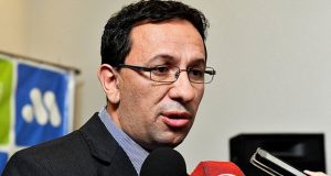 Trelew: Maderna se refirió a los cambios en el gabinete provincial