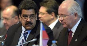 Rafael Ramírez reveló que el régimen de Nicolás Maduro intentó establecer un pacto con EEUU