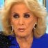 Mirtha Legrand evoluciona favorablemente y continúa bajo tratamiento