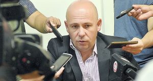Madryn: Sastre reclama por una mejor redistribución de la coparticipación