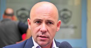 Chubut: Sastre calificó como positiva la reunión con Aranguren