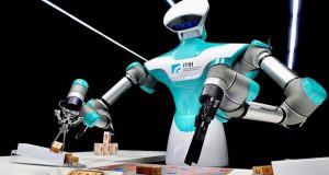 Robots de uso hogareño serán protagonistas en la mayor feria de tecnología del mundo