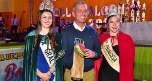 Chubut: Arcioni cerró la Fiesta del Salmón y firmó acuerdo con Nación para poner en valor edificios históricos de Camarones