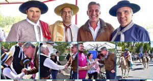 Chubut: Arcioni destacó “el carácter nacional” del Festival Interprovincial de Doma y Folklore de Sarmiento