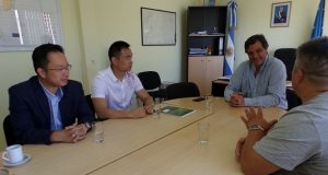 Chubut: R&J Globle Investment Limited realizará importantes inversiones en el sector pesquero de la provincia