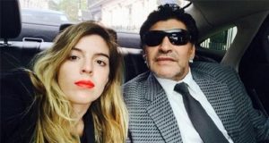 Condición para los invitados del casamiento de Dalma Maradona