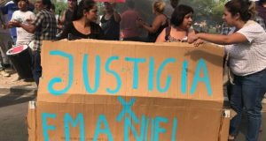 La Rioja: El hermano del cadete fallecido dijo «Lo torturaron como en la dictadura»