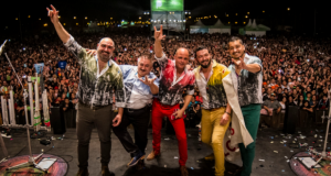 Lago Puelo: El Telebingo cierra las Fiestas Populares del año 2018