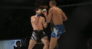 La escalofriante fractura de tibia y peroné de un luchador de MMA en pleno combate