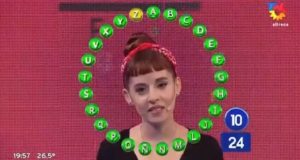Martina, la chica que conmovió a todos en «Pasapalabra» y fue furor en las redes: «Recibí un cariño que no me esperaba»