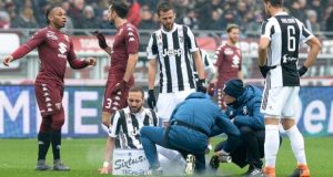 Preocupación Mundial: Gonzalo Higuaín sufrió una dura lesión a un mes de los amistosos de la Selección