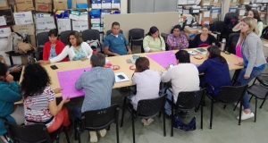 Esquel: Salud brindó capacitación sobre Consumo Problemático de Sustancias