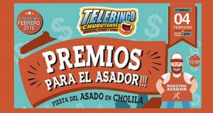 Chubut: Crece la venta de cartones de Telebingo para el Extraordinario de Cholila