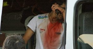 Trelew: Violento ataque a un joven en el barrio Abel Amaya de la ciudad