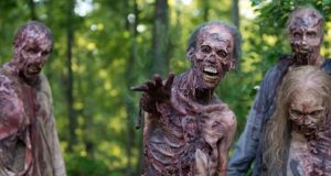 The Walking Dead mostrará por primera vez un zombie desnudo