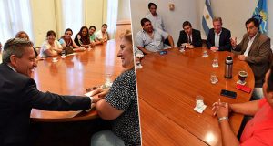 Chubut: Más adhesiones para que Legislatura apruebe el Pacto Fiscal y el complemento de la Ley de Emergencia