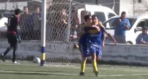 Esquel: Belgrano de Esquel ganó y es líder de la zona