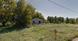 Terrorífico: estaba usando Google Maps y detectó la escena de un suicidio