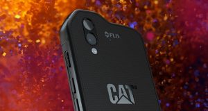 Presentan un celular con olfato para detectar la contaminación