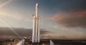 Falcon Heavy de Space X: se lanza el cohete más potente del mundo con destino a Marte