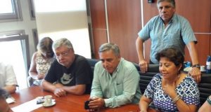 El Gobernador valoró que diputados provinciales del FPV pidan por reparación histórica de Chubut