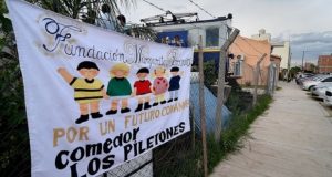 Una familia necesitó en enero 6 por día para no ser pobre