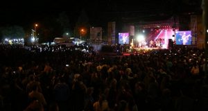 Lago Puelo: Culminó la Fiesta del Bosque con una concurrencia histórica de público