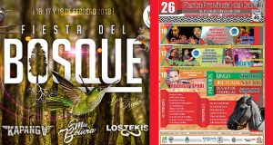 Chubut: Cinco fiestas populares se celebrarán este fin de semana en la provincia