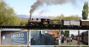 El Maitén: Se viene la Fiesta Nacional del Tren a Vapor y La Trochita programa 6 salidas este fin de semana
