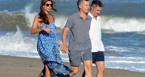 Macri descansa junto a su familia en Chapadmalal y tiene previsto un nuevo «retiro espiritual» de Cambiemos