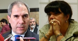 Chubut: La diputada Dufour intentó que Antonena ocupe el cargo de Ministro de Economía de la provincia