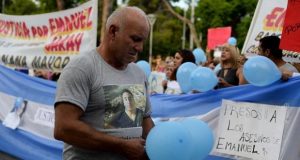 Macri se reunirá con la familia del cadete policial fallecido en La Rioja