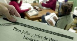 Sube el control sobre los planes sociales y se pretende que los beneficiarios estudien