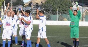 Bariloche: Río Pico lo ganaba por 2 a 1 pero no pudo aguantarlo y perdio 5 a 3 con Luna Park