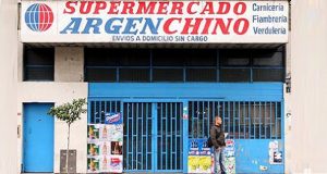 Audio: Supermercadista Chino enojado insulta a su proveedor por la falta de entrega del pedido