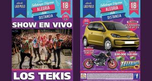 Lago Puelo: Este domingo se juega el Telebingo Viajero