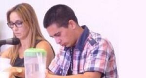 Esquel: Lo condenaron a tres años por pegarle a su esposa