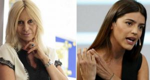 Ana Rosenfeld: «Hay escenas donde Calu Rivero le come el cuello a Juan Darthés y no estaban escritas»