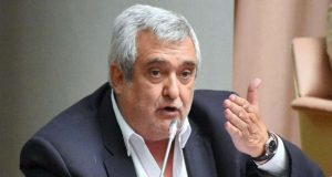 Chubut: Di Filippo a favor de la minería en la provincia