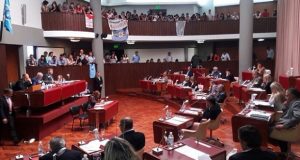 Chubut: La Legislatura aprobó el Pacto Fiscal