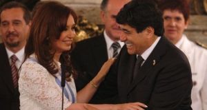 El mensaje de Cristina sobre la liberación de Carlos Zannini