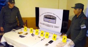 Chubut: Detienen con droga a empleado del bloque de Cambiemos de Rawson