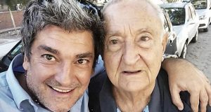 El jubilado que se recibió de arquitecto a los 83: “Nunca pensé que a esta edad iba a ser tan feliz”