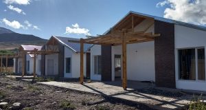 Esquel: La ciudad contará en las próximas semanas con 8 viviendas tuteladas