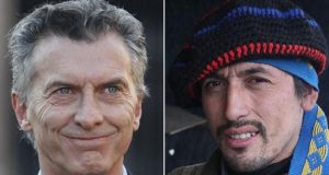Macri decidirá la extradición de Jones Huala