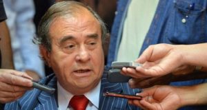 Chubut: Tarrío se refirió al convenio firmado con Nación