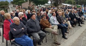 Trevelin: Provincia acompañó festejo por el 100 ° aniversario del edificio “Molino Andes”